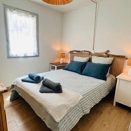 Appartement 2 A 4 Personnes A 50M De La Plage Lacanau Esterno foto
