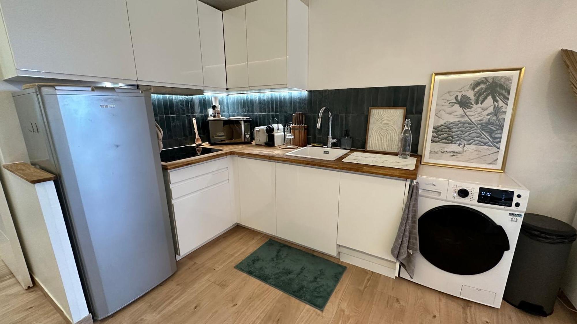 Appartement 2 A 4 Personnes A 50M De La Plage Lacanau Esterno foto