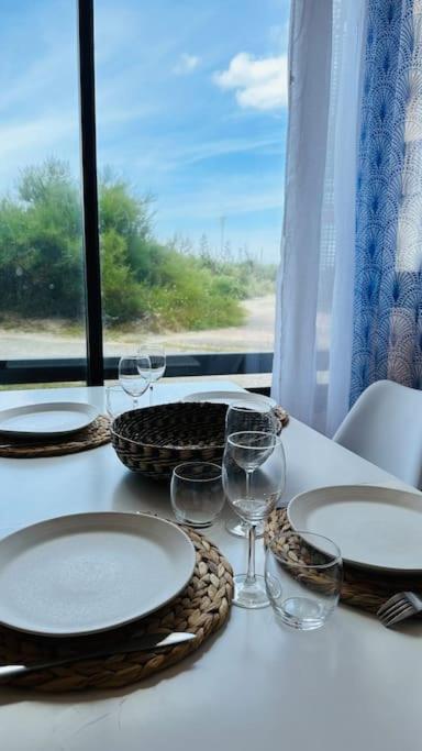 Appartement 2 A 4 Personnes A 50M De La Plage Lacanau Esterno foto