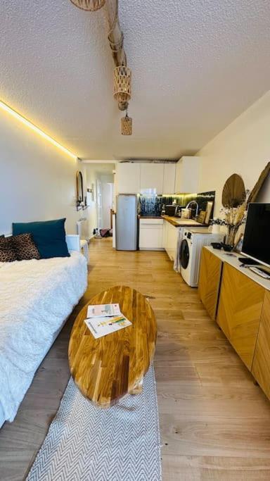Appartement 2 A 4 Personnes A 50M De La Plage Lacanau Esterno foto