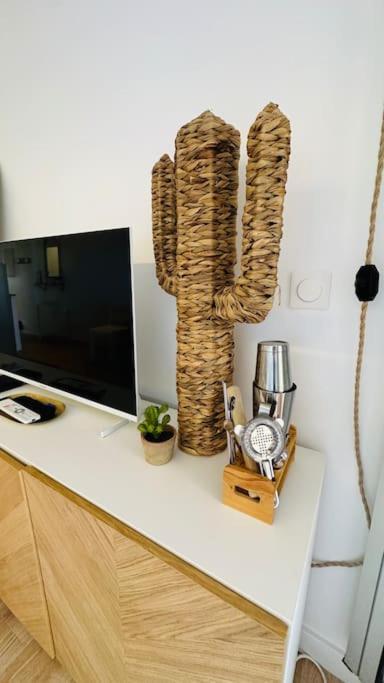 Appartement 2 A 4 Personnes A 50M De La Plage Lacanau Esterno foto