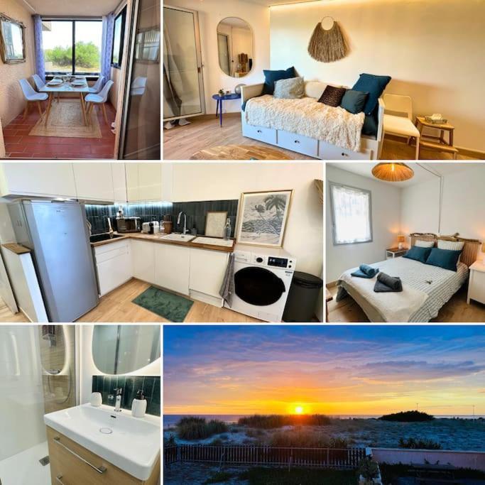 Appartement 2 A 4 Personnes A 50M De La Plage Lacanau Esterno foto