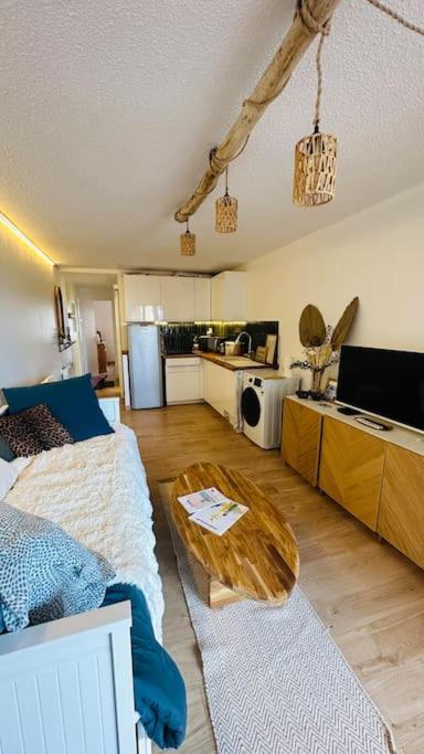 Appartement 2 A 4 Personnes A 50M De La Plage Lacanau Esterno foto