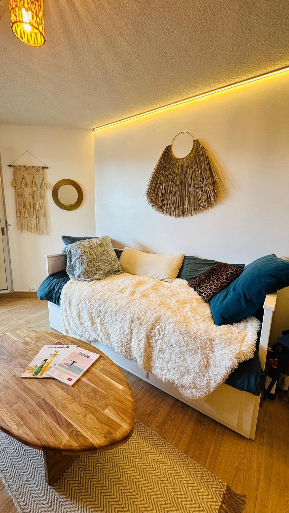 Appartement 2 A 4 Personnes A 50M De La Plage Lacanau Esterno foto
